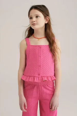 WE Fashion Mouwloze top