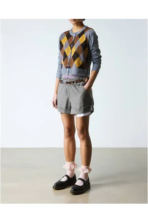 Dr. Martens Elphie Mary Jane leren ballerina