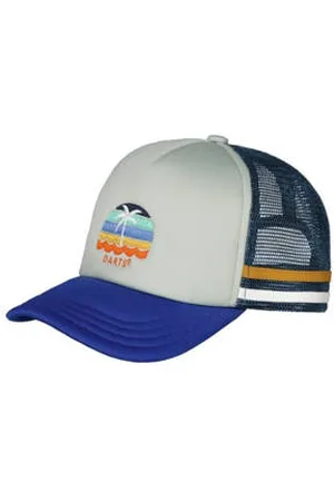 Barts Pet Club donkerblauw / wit