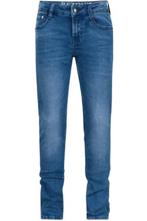 Retour Medium blue denim