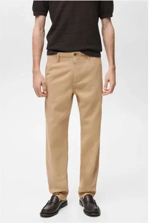 MANGO Regular fit jeans