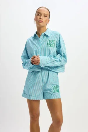 Refined Department Blouse blauw