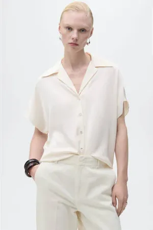 MANGO Blouse