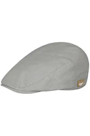 Barts Geruite flatcap Jarvis