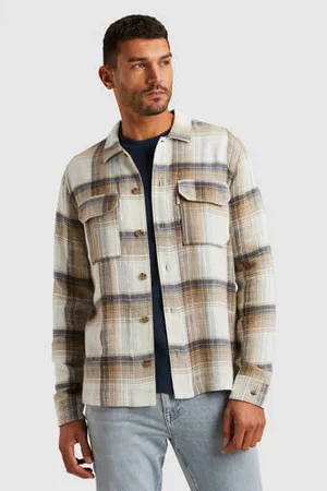 Cast Iron Overshirt
