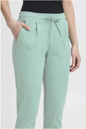 Ichi Regular waist casual broek