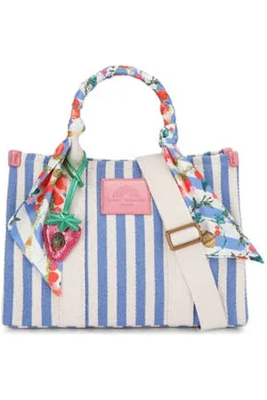 Kurt Geiger Gestreepte shopper Southbank
