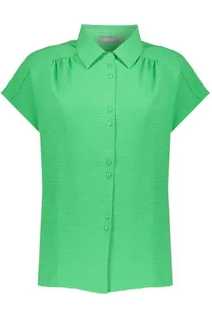 Geisha Blouse groen