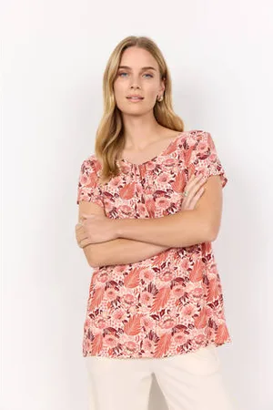 soyaconcept Top oranje