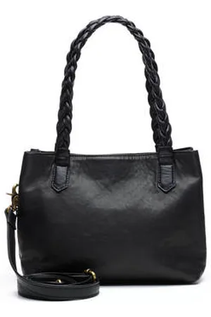 Chabo Bags Leren schoudertas Olivia