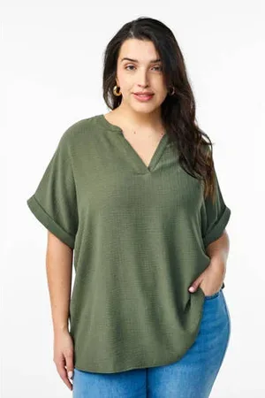 Zizzi Top
