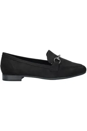 Marco Tozzi Suède loafers