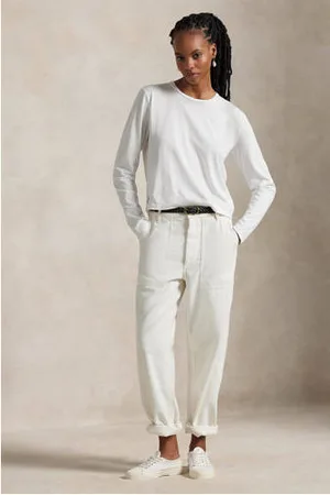 Ralph Lauren Wide leg jeans