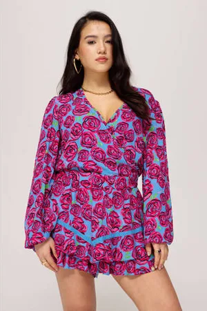 Harper & Yve Skort roze