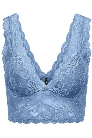 ONLY Voorgevormde bralette ONLCHLOE