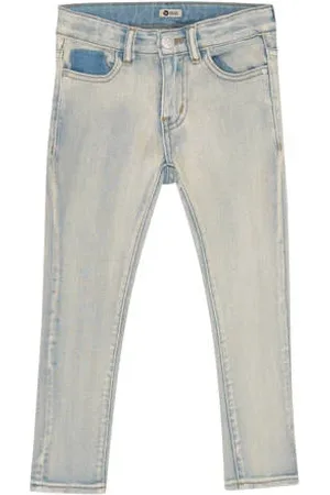 Daily7 Skinny light blue denim