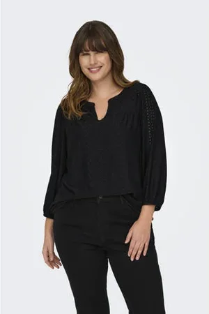 ONLY Blousetop broderie