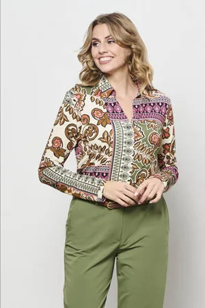 &Co Woman Blouse roze