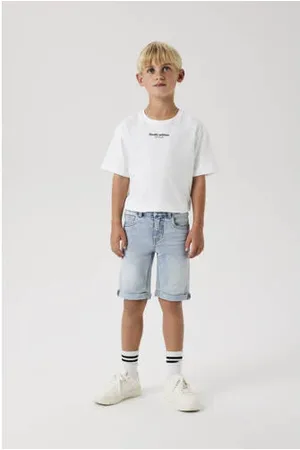 NAME IT KIDS slim denim short