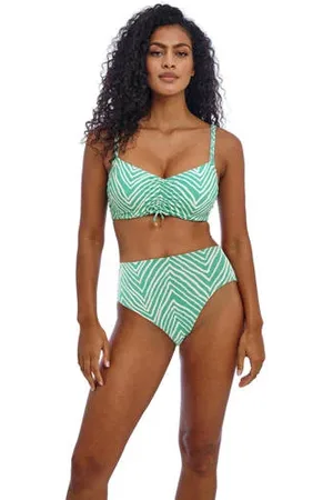 Freya High waist bikinibroekje Fiji