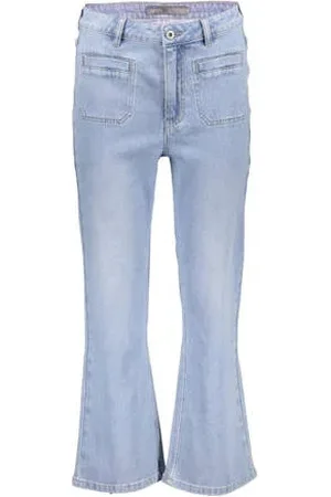Geisha Regular waist flared jeans