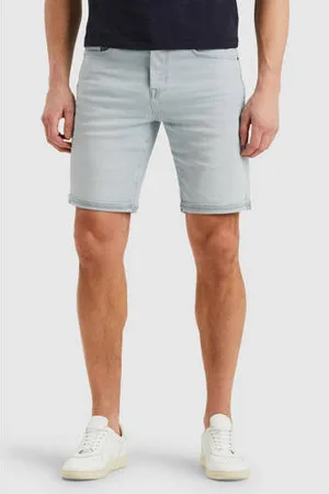 Cast Iron Regular denim short