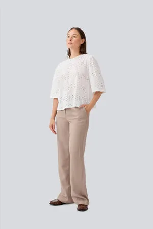 Modstrom Blousetop broderie