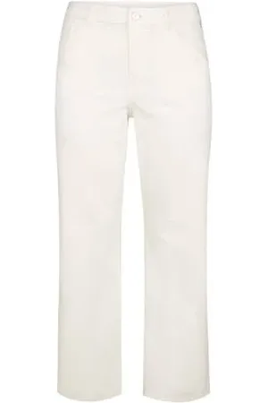 Miss Etam High waist wide leg jeans