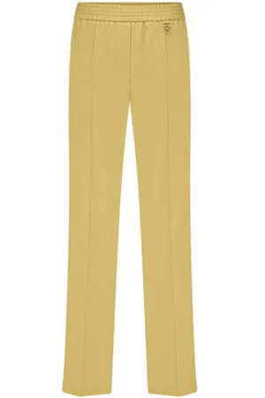 Fifth House Straight regular waist broek