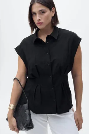 MANGO Blouse