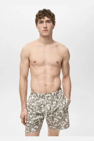 MANGO Zwemshort