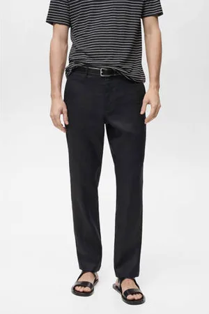 MANGO Slim pantalon