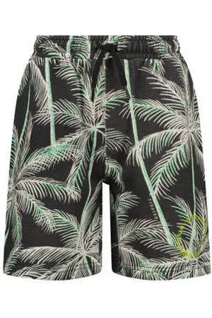 Vingino Relaxed sweatshort grijs