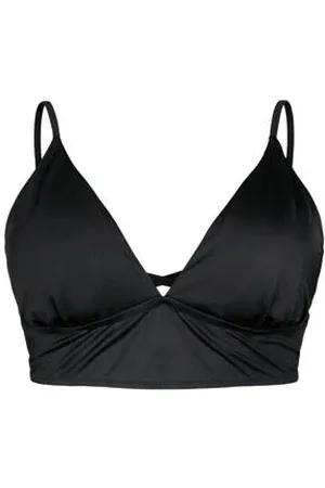 Zizzi Voorgevormde triangel bikinitop