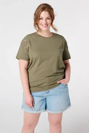 MS Mode Top crochet
