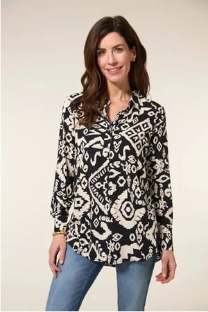 Miss Etam Blouse zwart