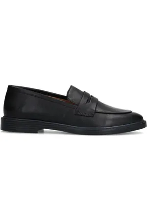 Sacha Leren loafers