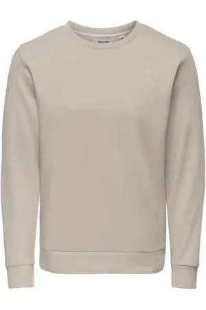 Only & Sons Sweater ecru