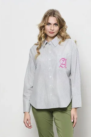 &Co Woman Blouse lichtkaki