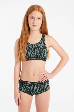 Protest Crop bikini PRTMONICA JR