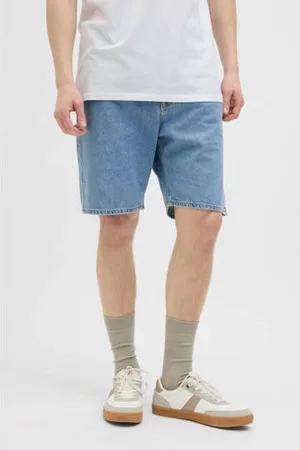JJ Loose denim short