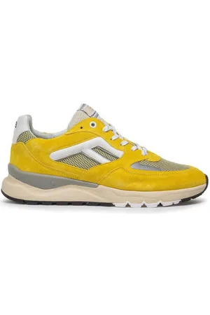 Floris van Bommel De Treener 01.05 suède sneakers