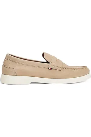 Tommy Hilfiger Nubuck loafers