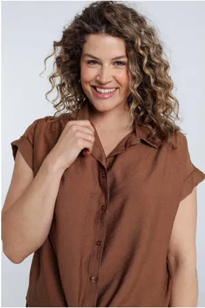 Paprika Blouse