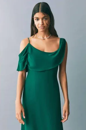 MANGO Maxi jurk