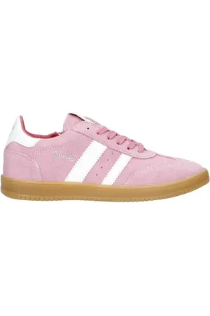 Hip Leren sneakers