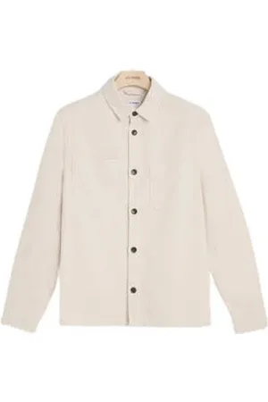 J.C. Rags Overshirt ecru