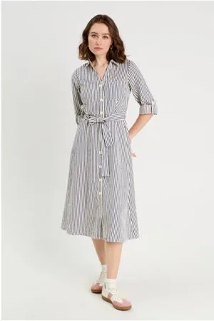 Cache Cache Blousejurk marine