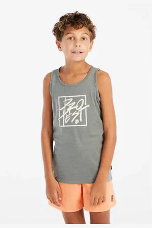 Protest Singlet