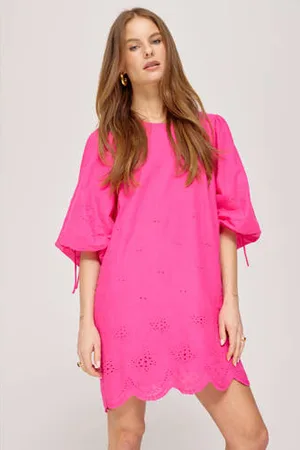 Harper & Yve Jurk broderie